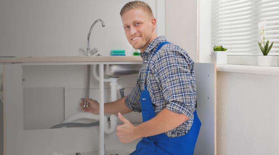 Professional tankless water heater installation in Joliet, MT